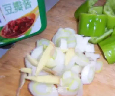 Make Soy tofu step 0