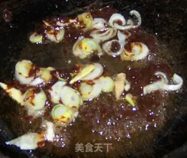 Make Soy tofu step 3