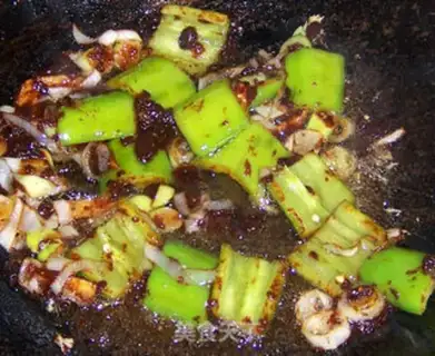 Make Soy tofu step 4