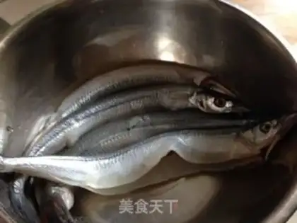 Make Spoonfish step 0