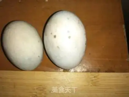 Make Frozen eggs step 0