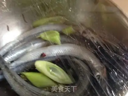 Make Spoonfish step 1