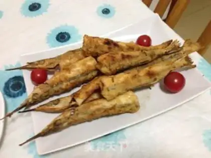 Make Spoonfish step 4
