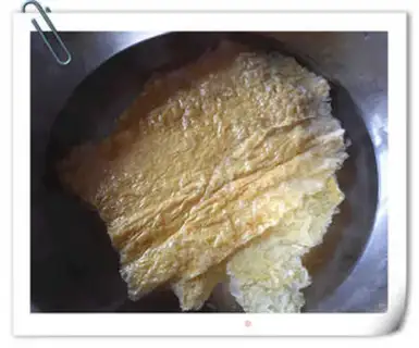 Make Bean cucumber step 3