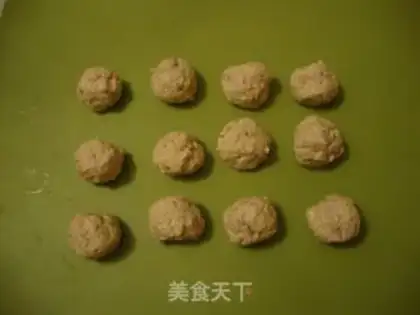 Make The rice meatballs step 6