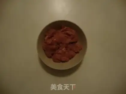 Make Simi meatballs step 0
