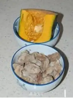 Make The juicer tore the meat step 0