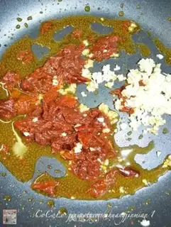 Make Chicken calf step 10