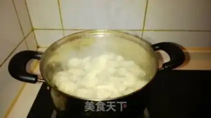 Make Garlic broccoli step 2
