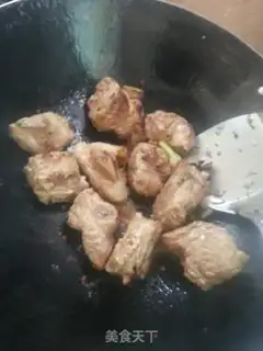 Make Sugar vinegar ribs step 2