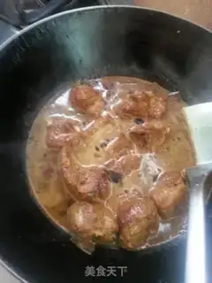Make Sugar vinegar ribs step 3