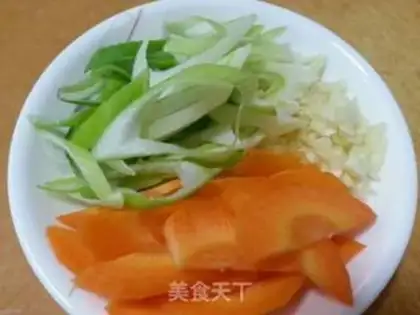 Make Jealousy cabbage step 2