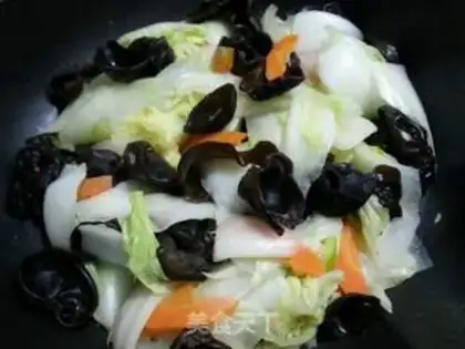 Make Jealousy cabbage step 3