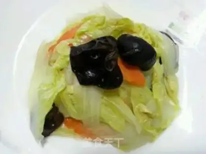 Make Jealousy cabbage step 4