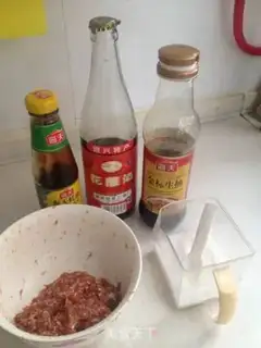 Make Chicken silk step 0
