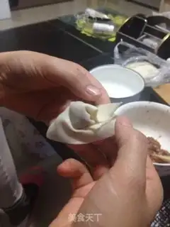 Make Chicken silk step 4
