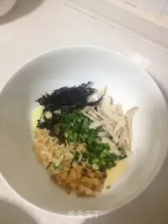 Make Chicken silk step 5