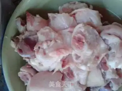 Make Red burning of pigs