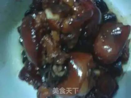 Make Red burning of pigs