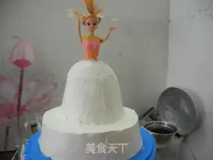 Make Barbie step 10