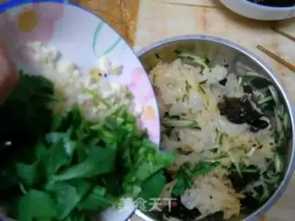 Make Two cucumbers step 6