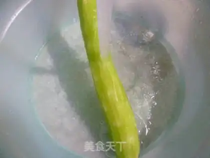 Make Sour chickens step 1