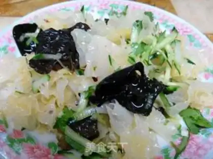 Make Two cucumbers step 8