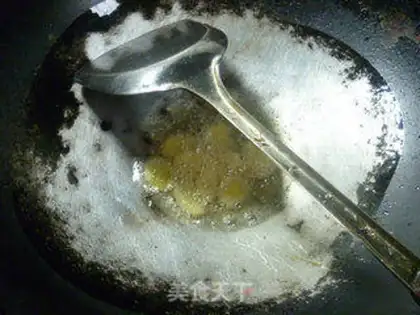 Make Snack and shrimp step 2