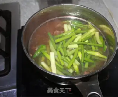Make Scrambling step 3
