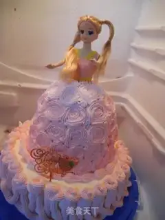 Make Barbie step 15