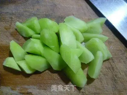 Make Sour chickens step 2