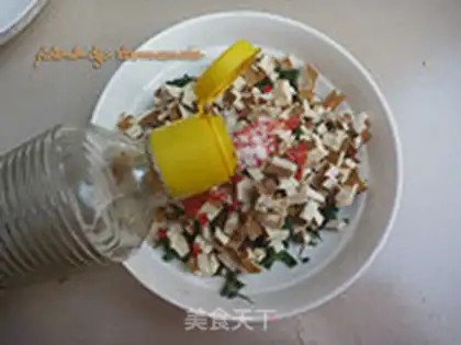 Make Scrambling step 4