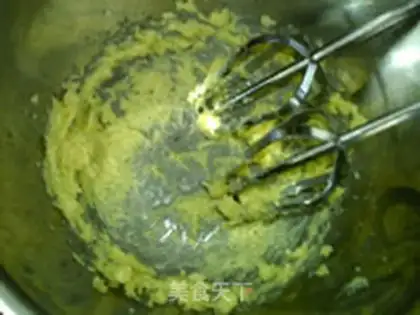 Make Spicy black pepper pretzels step 2
