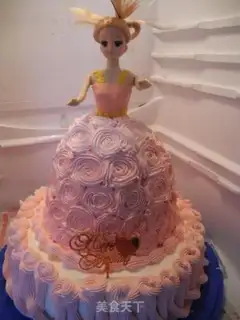 Make Barbie step 16