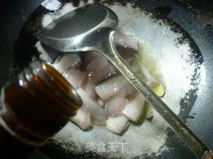 Make Snack and shrimp step 3