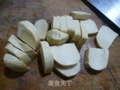 Make Sour chickens step 3