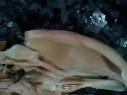 Make Squidfish step 1
