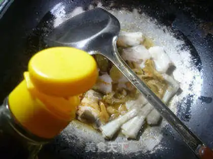 Make Snack and shrimp step 6