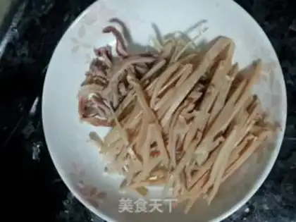 Make Squidfish step 2