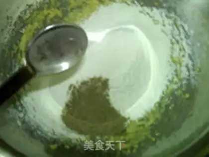 Make Spicy black pepper pretzels step 6