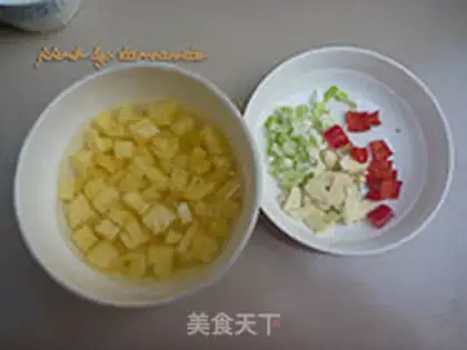 Make Creamed eggs step 1