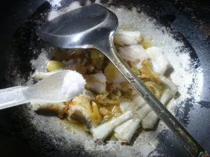 Make Snack and shrimp step 7