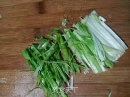 Make Squidfish step 3