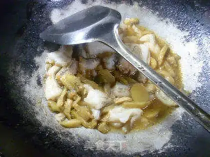 Make Snack and shrimp step 8