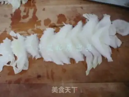 Make Jealousy cabbage step 1