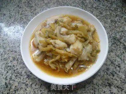 Make Snack and shrimp step 9