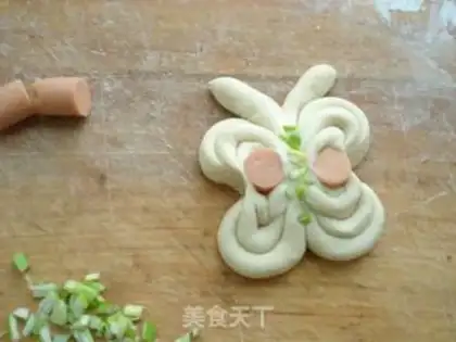 Make Butterfly roll step 5
