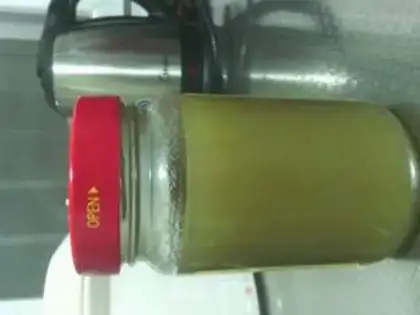 Make Apple jam step 10