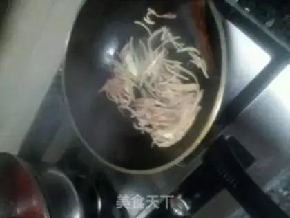 Make Squidfish step 6