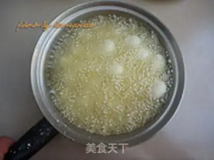 Make Creamed eggs step 5